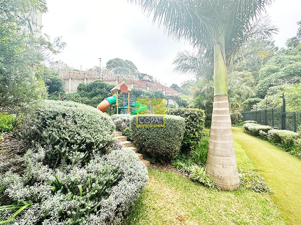 4 Bed Apartment with Parking in General Mathenge - 20