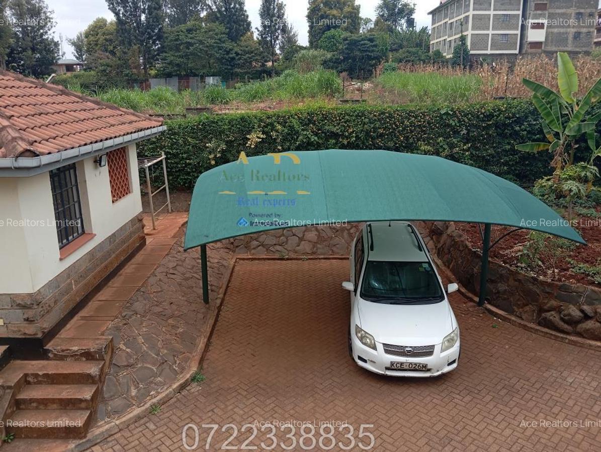 4 Bed Villa with En Suite at Nyari Estate Nairobi - 2