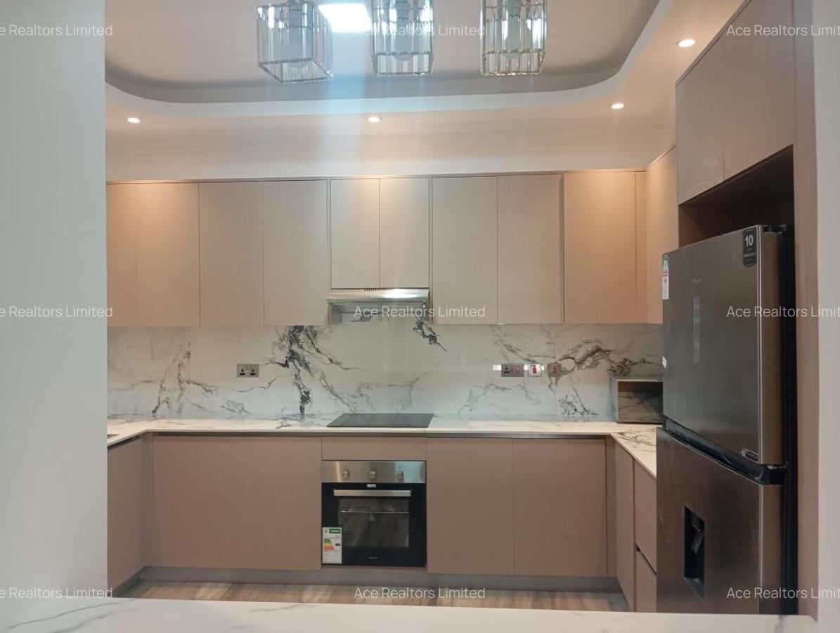 2 Bed Apartment with En Suite at Brookside Estate Nairobi - 5