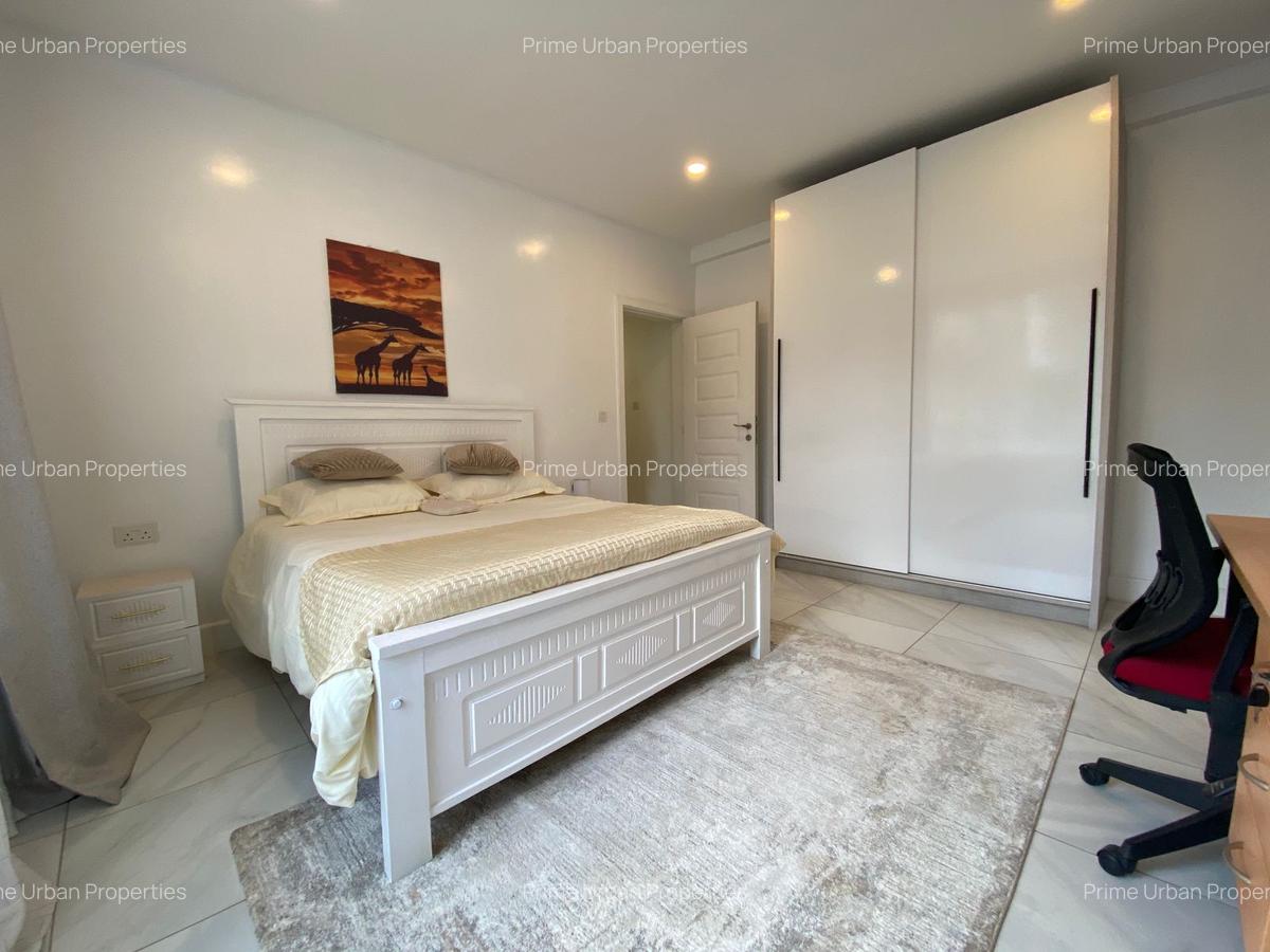 Furnished 1 Bed Apartment with En Suite in Westlands Area - 9