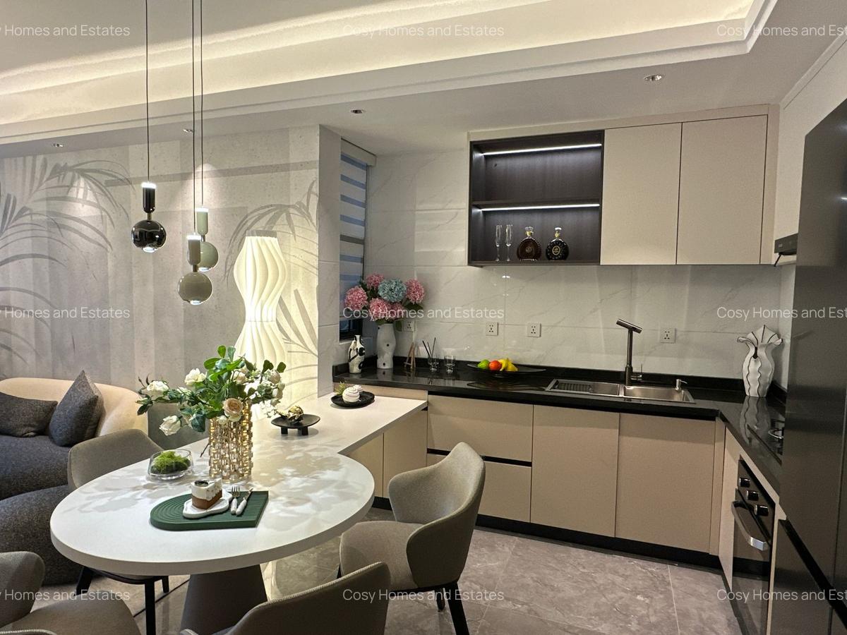 3 Bed Apartment at Westlands - 5