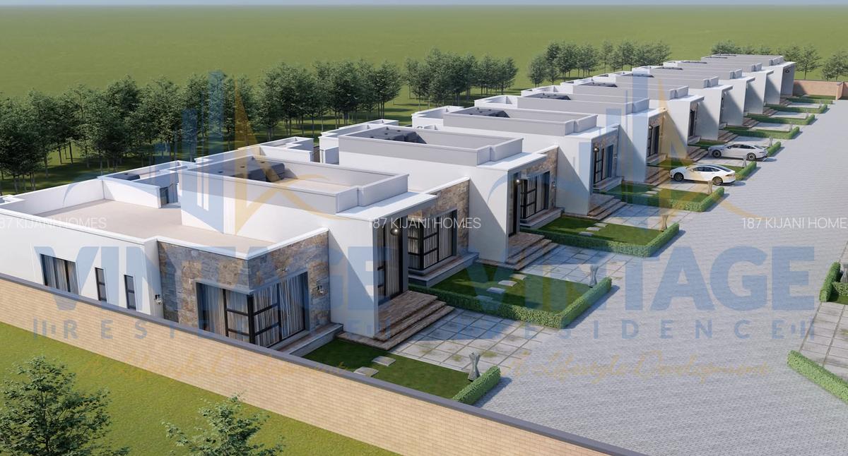 3 Bed House with En Suite at Juja - 10