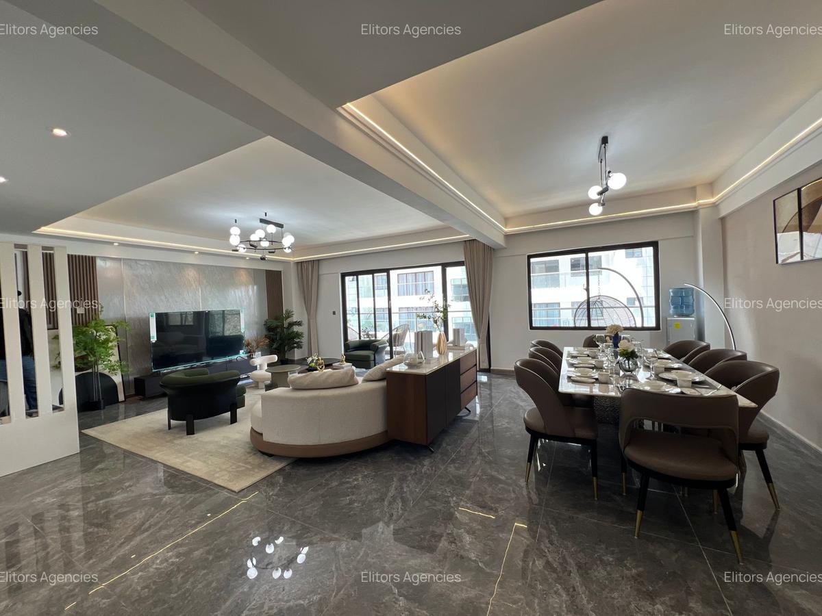 4 Bed Apartment with En Suite at Githunguri Road - 5