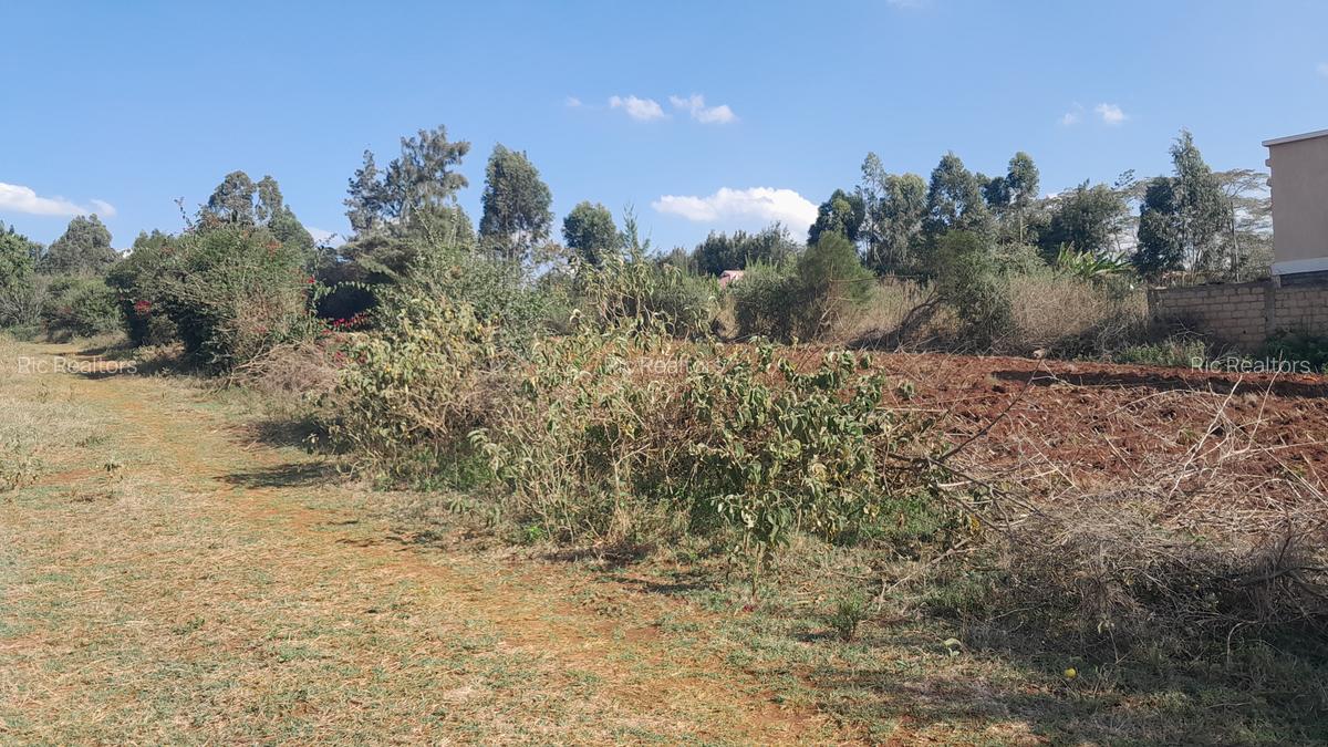 1.5 ac Residential Land at Kibiko - Ngong - 9