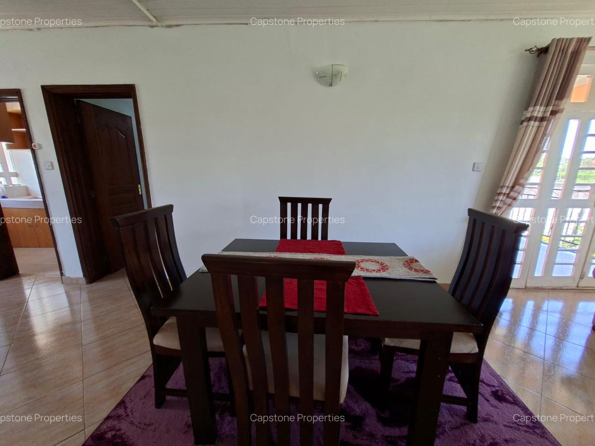 Serviced 2 Bed Apartment with En Suite at Runda - 7