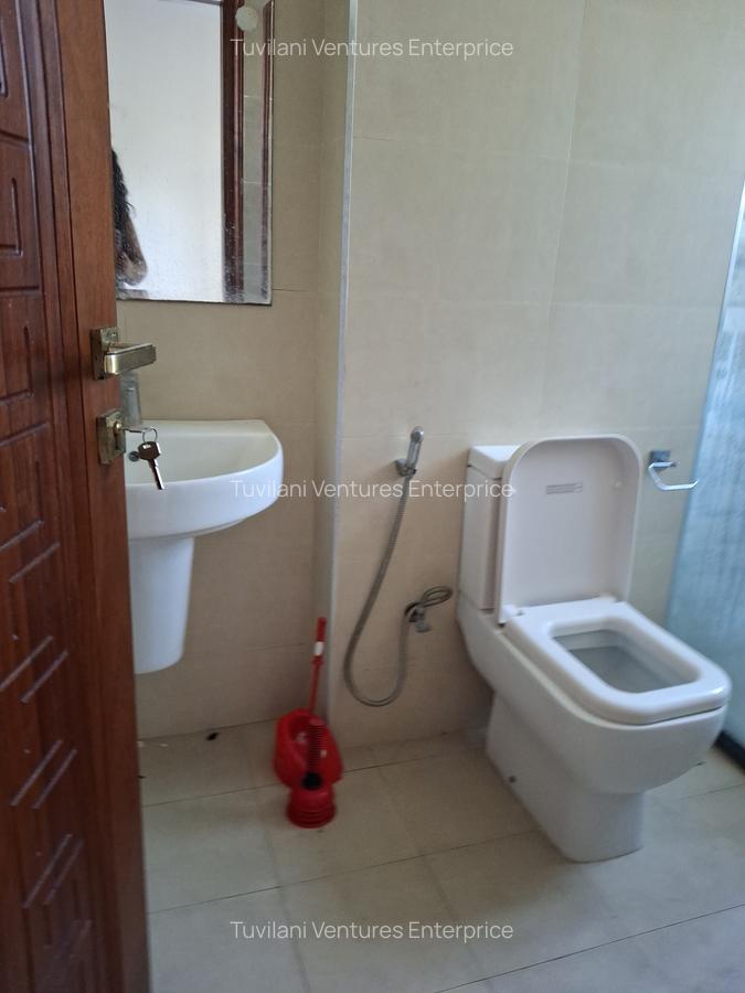 Serviced 3 Bed Apartment with En Suite at Nyali Mombasa - 16
