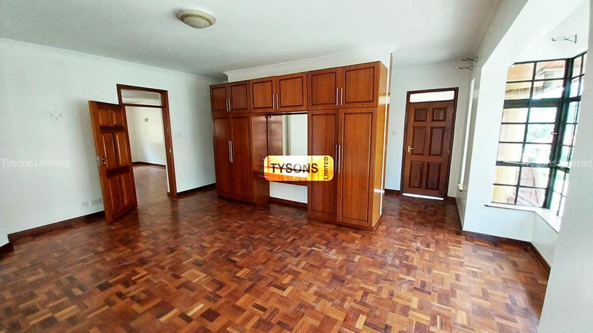 5 Bed Villa with En Suite in Kileleshwa - 6