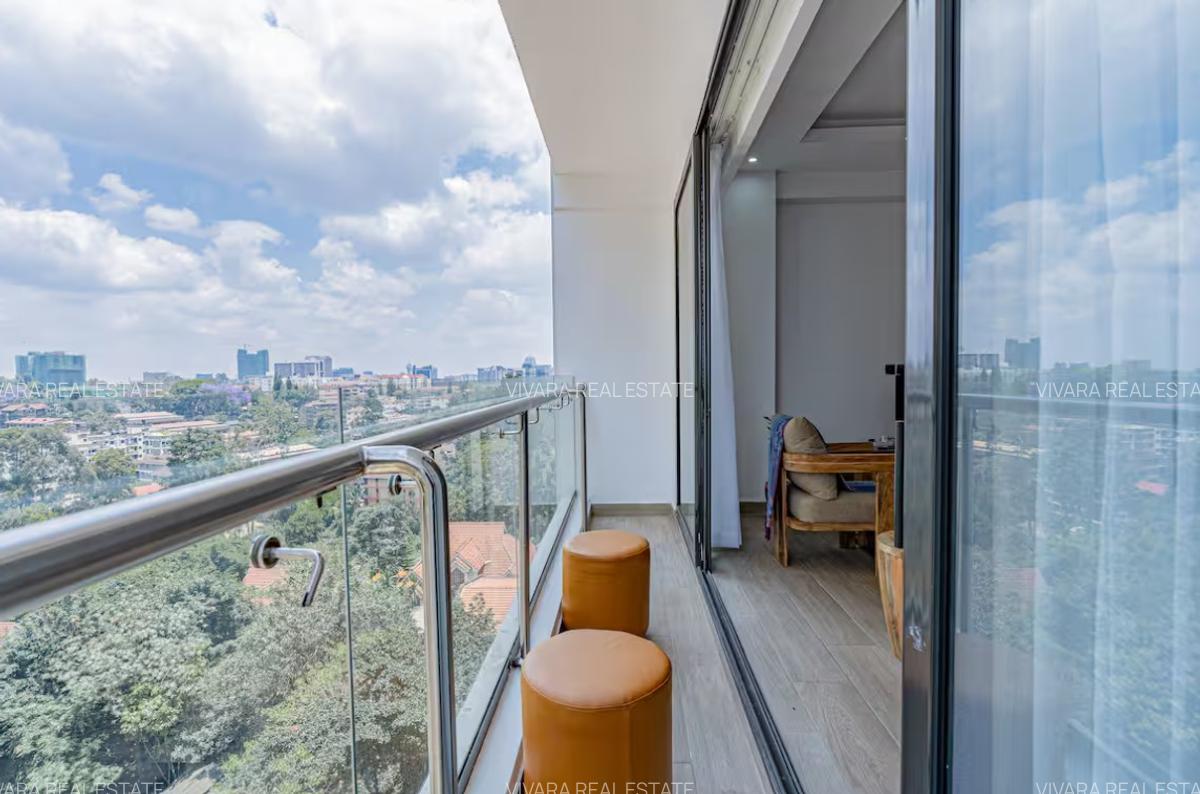 Serviced 3 Bed Apartment with En Suite in Riverside - 9