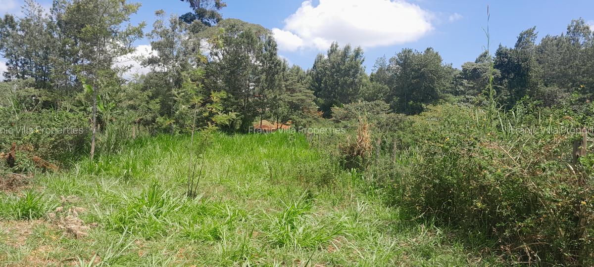 Residential Land at Karuri - 11