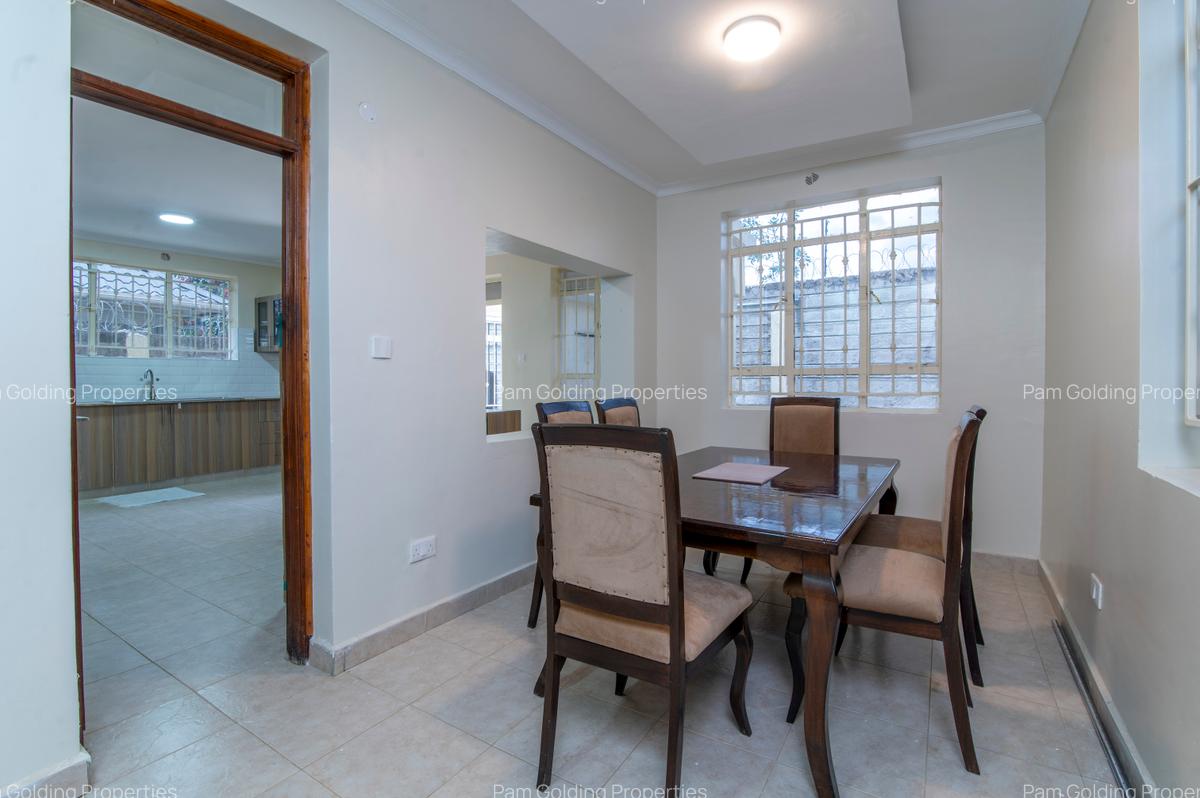 5 Bed Townhouse with Garden at Muigai Prestige - 8