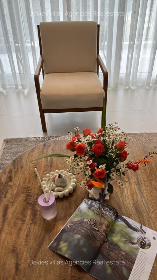 Furnished 3 Bed Apartment with En Suite in General Mathenge - 3