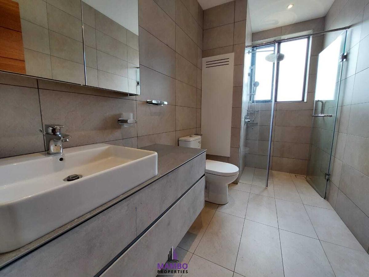 Furnished 2 Bed Apartment with En Suite at Isk Back Rd - 10