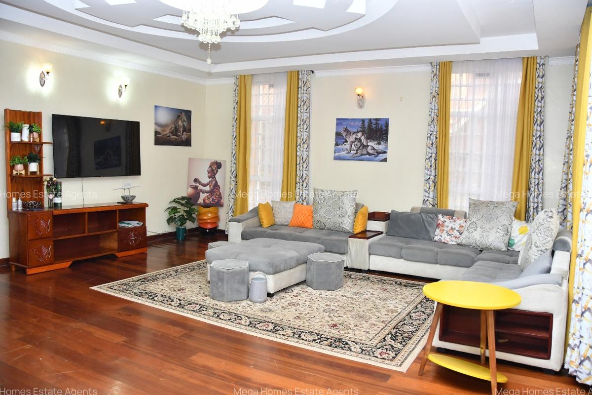 8 Bed Villa with En Suite at Runda - 13