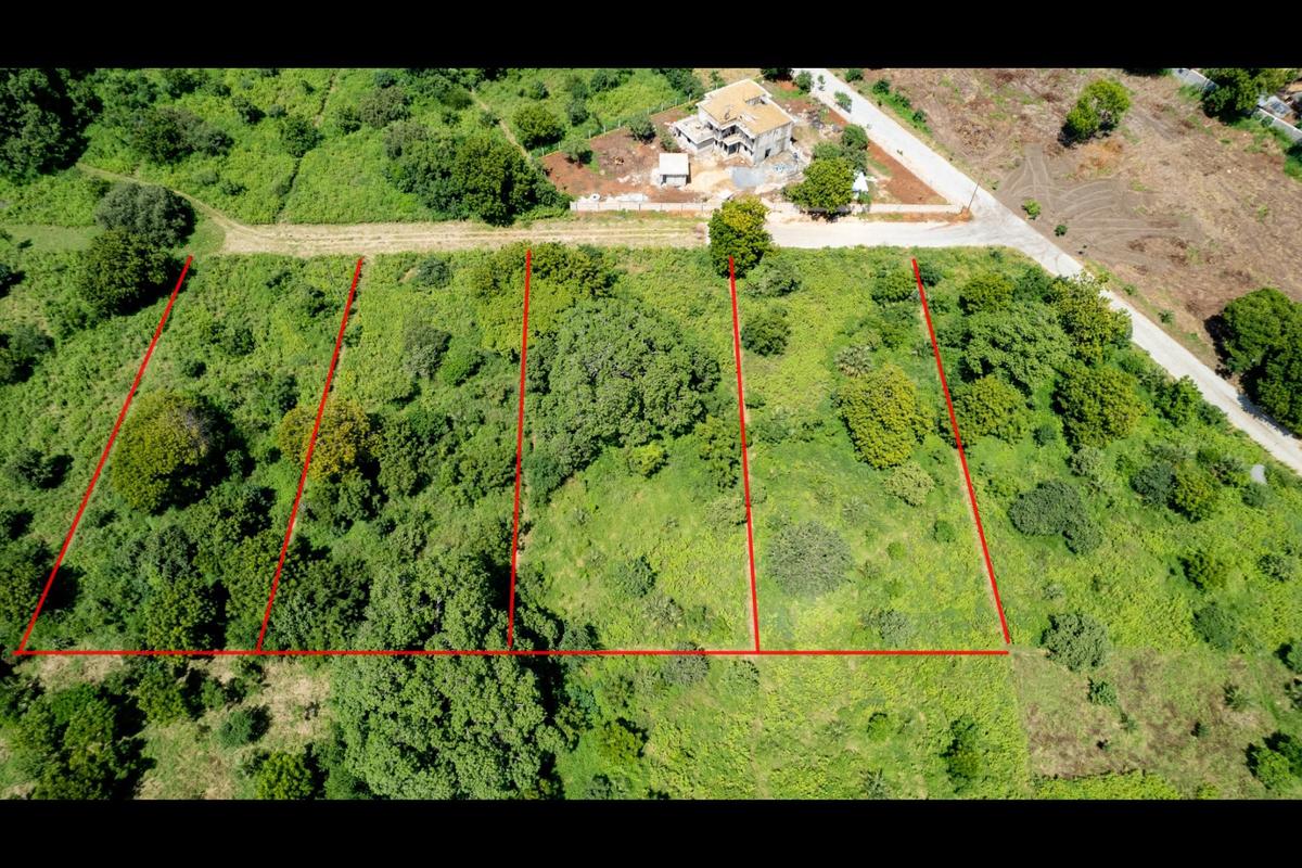 Residential Land in Vipingo - 1