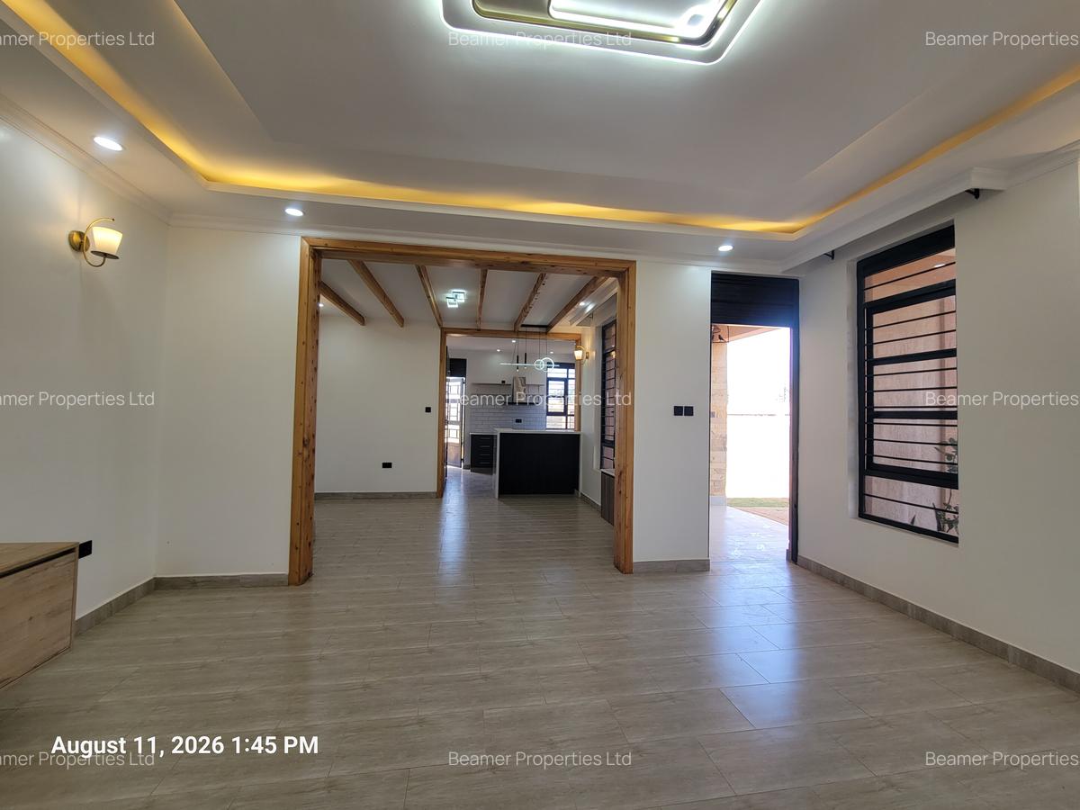 4 Bed House with En Suite at Ruiru - 4