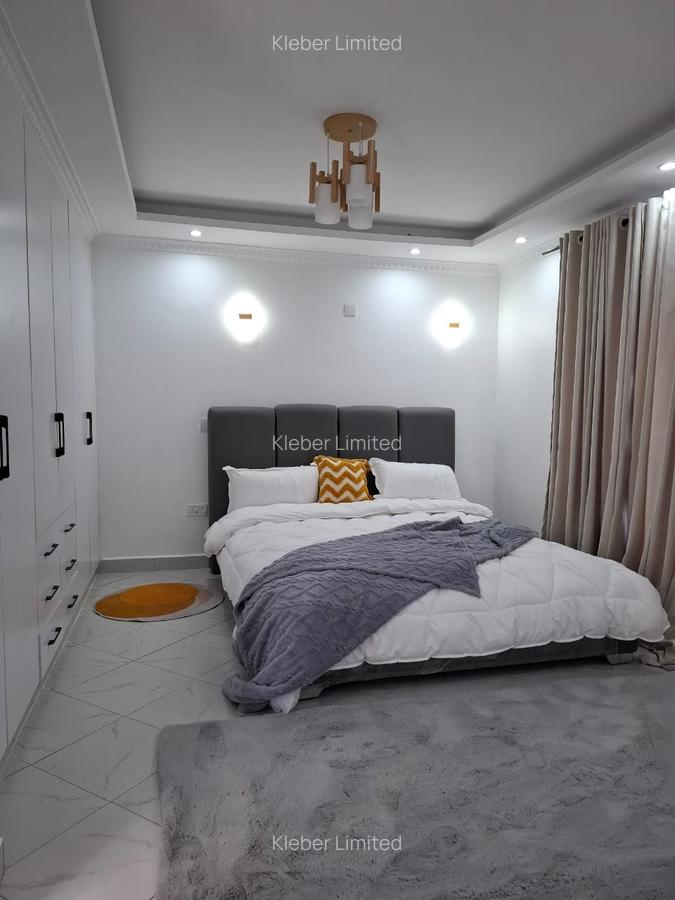 4 Bed Townhouse with En Suite in Ruiru - 12