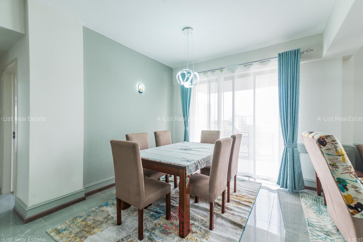 Furnished 2 Bed Apartment with En Suite at Gatundu Road - 2