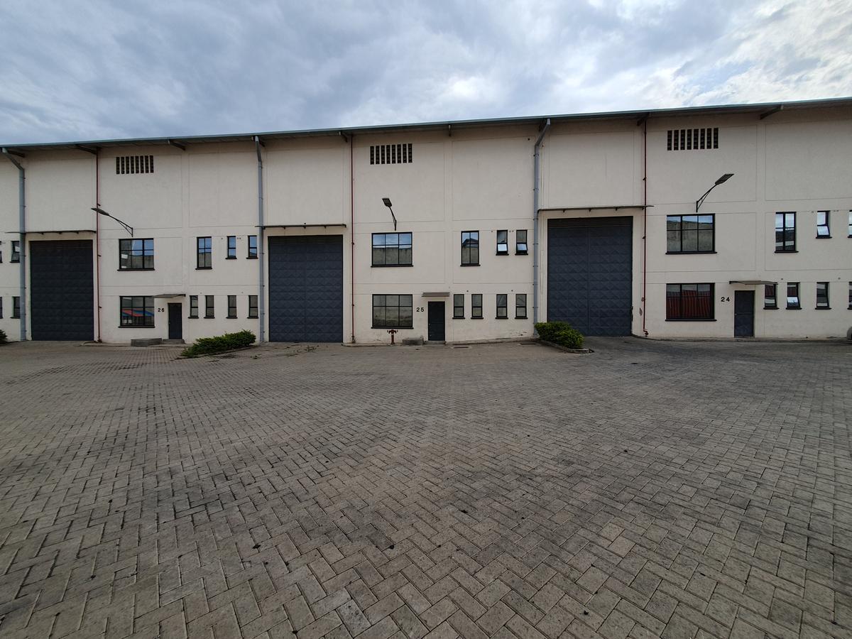 11,500 ft² Warehouse with Backup Generator at Old Mombasa Rd - 17