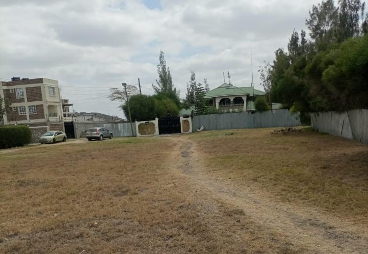 10,890 ft² Residential Land at Syokimau Road - 5
