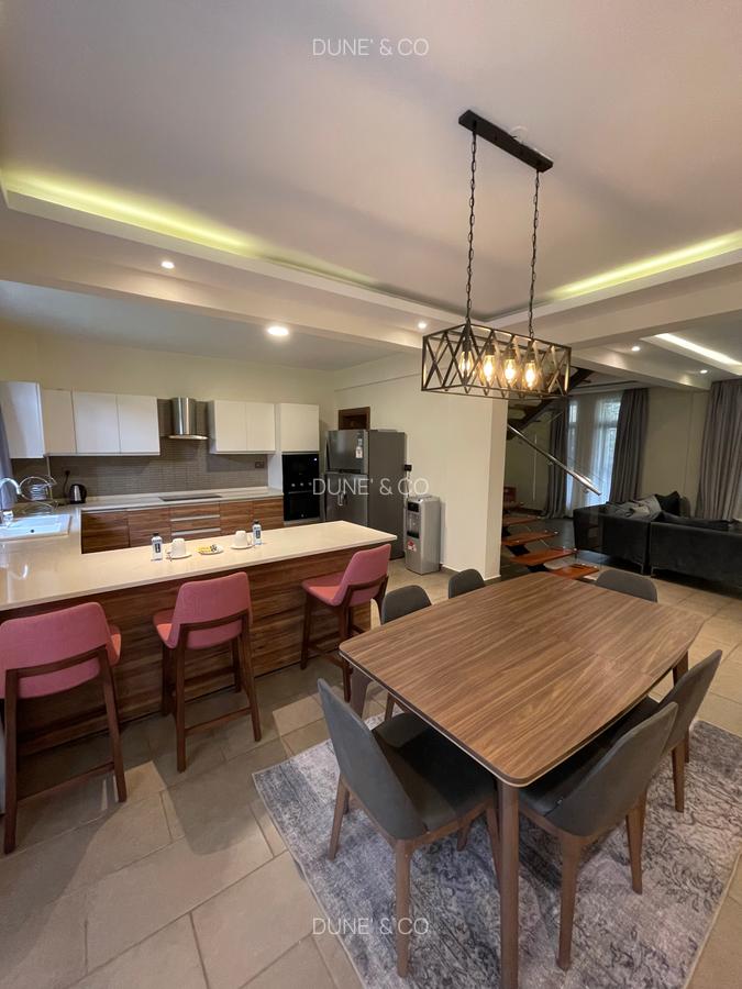 3 Bed Apartment with En Suite in Westlands Area - 9