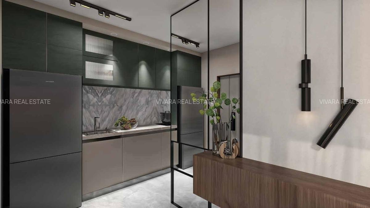 1 Bed Apartment with Swimming Pool at Wood Avenue - 2