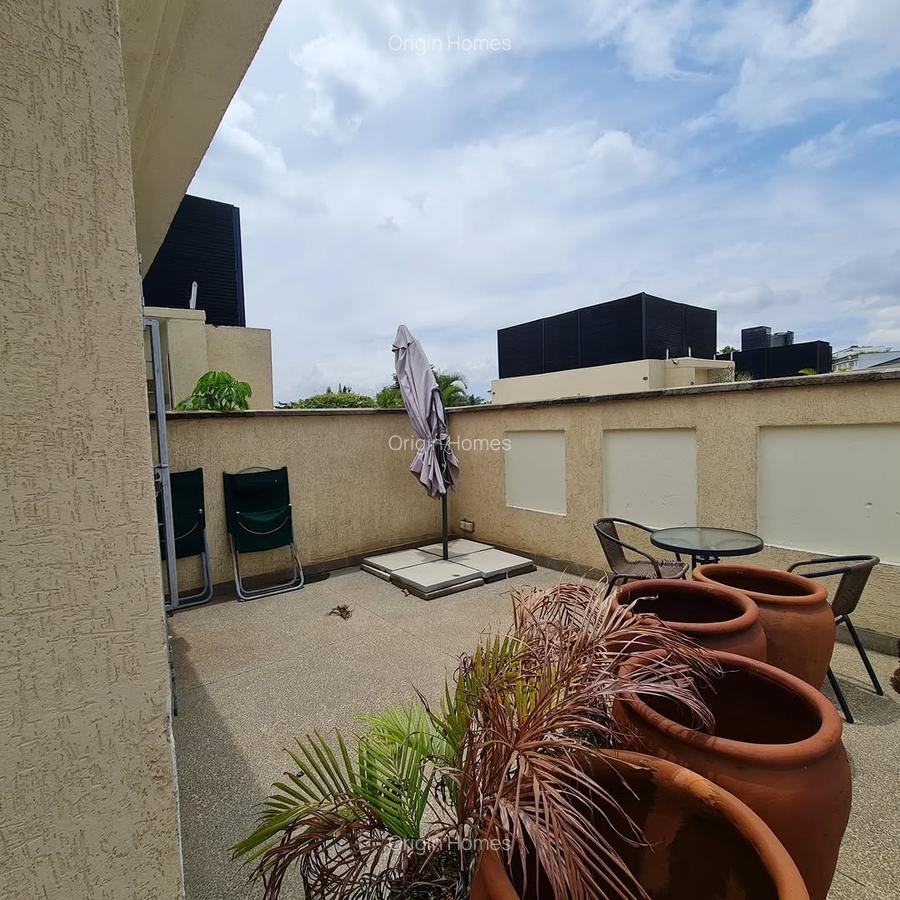 Furnished 1 Bed Apartment with En Suite in Lavington - 16
