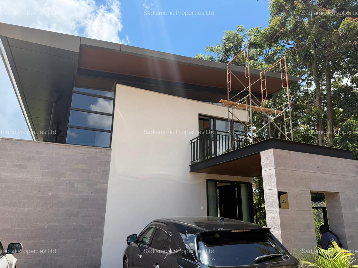 4 Bed Townhouse with Swimming Pool in Kiambu Road - 13