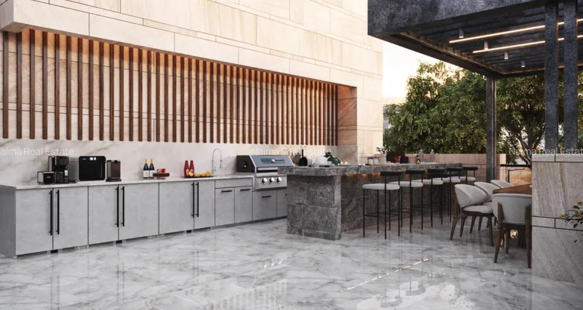 5 Bed Villa with En Suite at Karen - 12