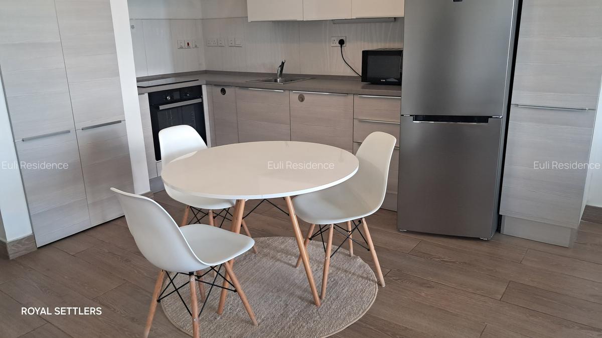 Serviced 2 Bed Apartment with En Suite at Muthangari Drive - 13