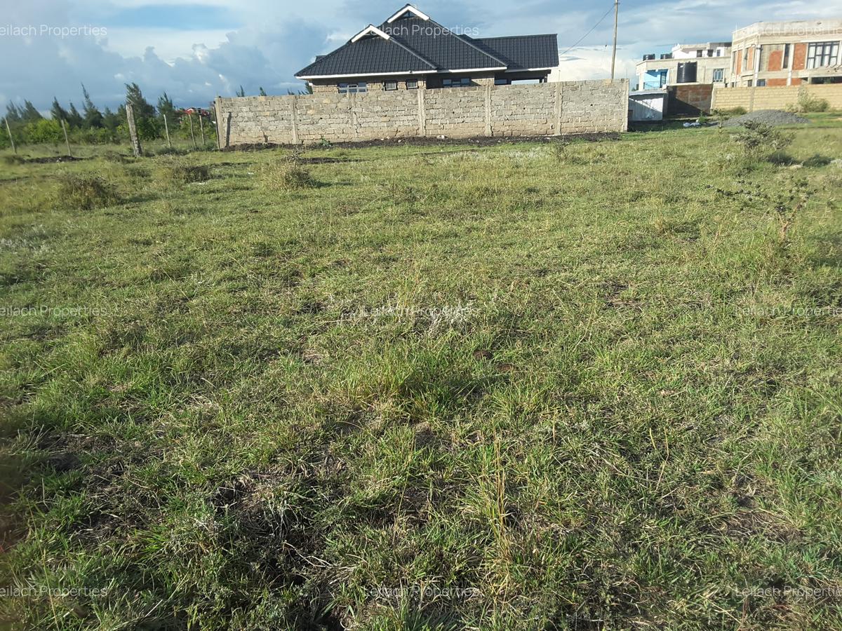 0.125 ac Residential Land in Ongata Rongai - 9