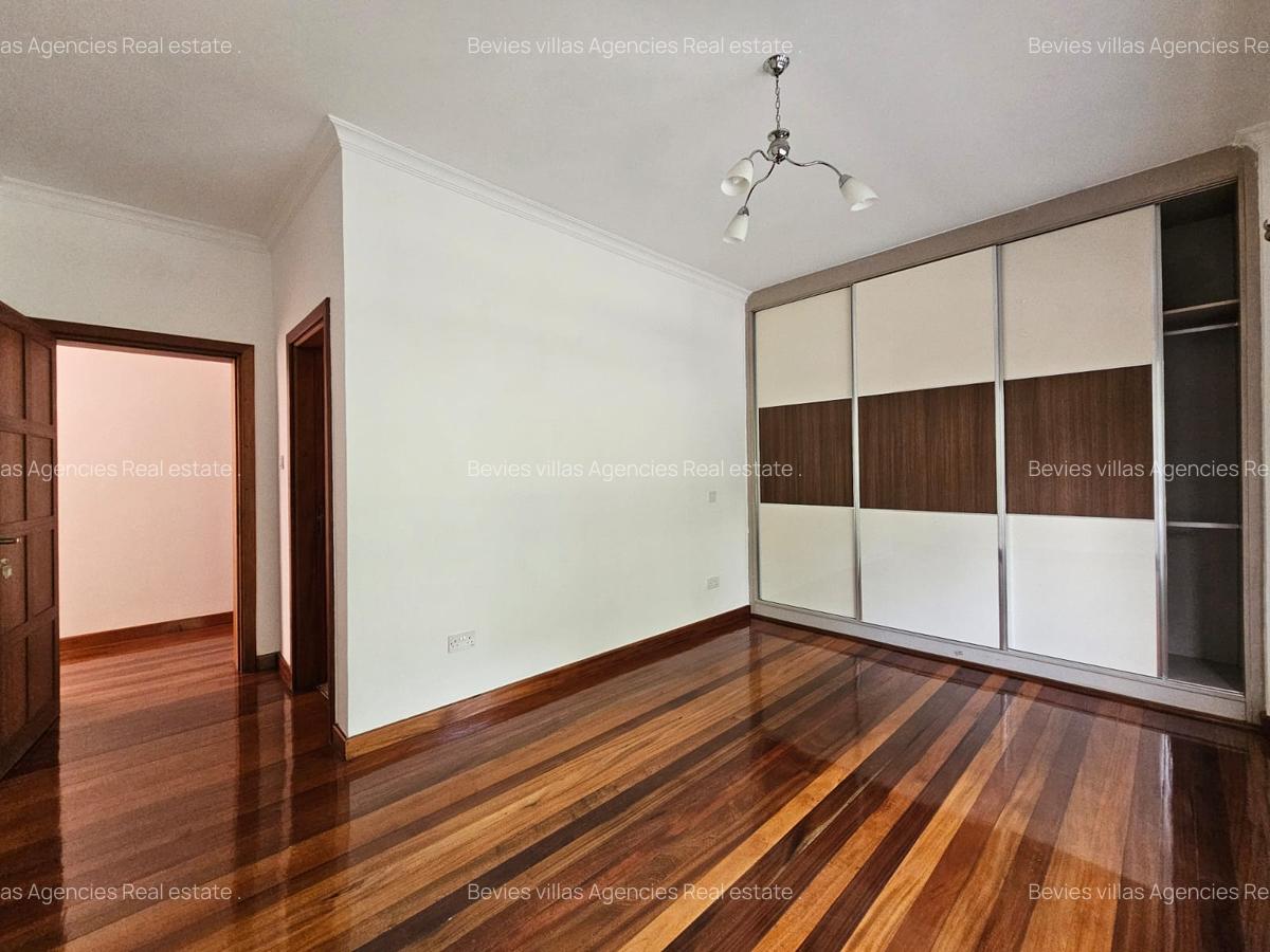 5 Bed Villa with En Suite at Kileleshwa - 3