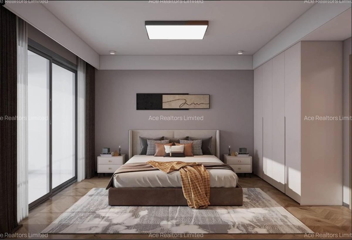 2 Bed Apartment with En Suite at General Mathenge Westlands Nairobi - 3