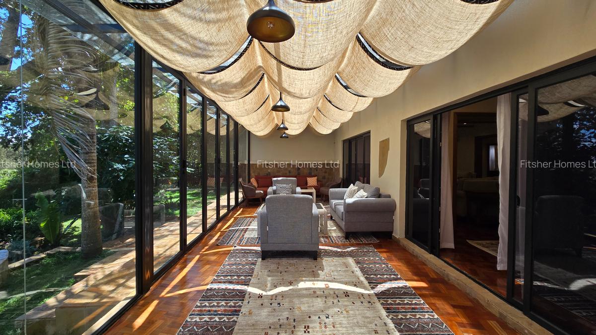 4 Bed House with En Suite in Tigoni - 5