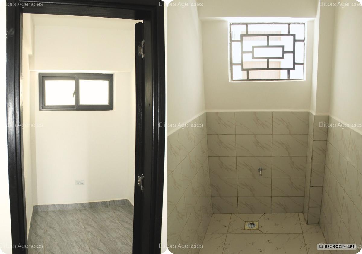 1 Bed Apartment with En Suite at Likoni Toad - 7