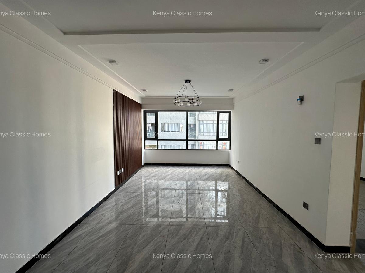 2 Bed Apartment with En Suite at Kilimani - 2