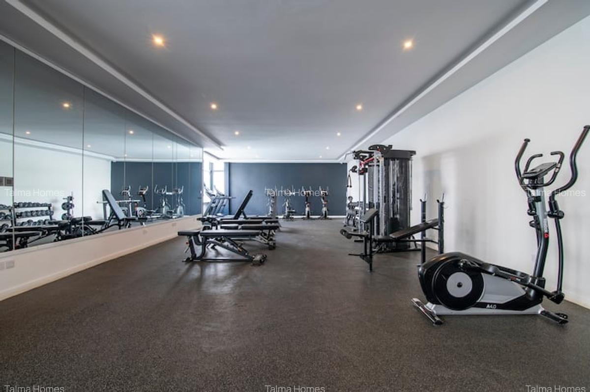 2 Bed Apartment with Swimming Pool at Riverside Drive - 3