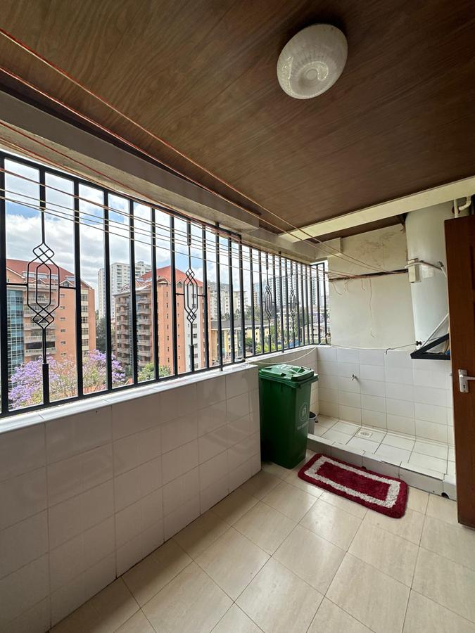 4 Bed Apartment with En Suite in Kilimani - 17