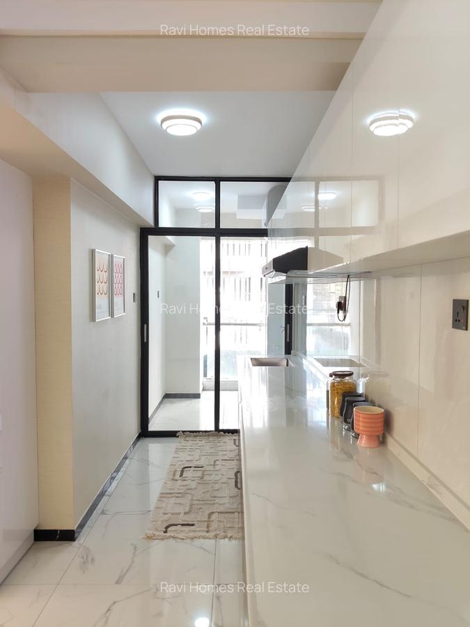 2 Bed Apartment with En Suite in Westlands Area - 2