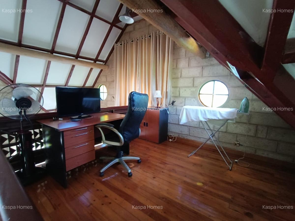 2 Bed House with En Suite in Karen - 17