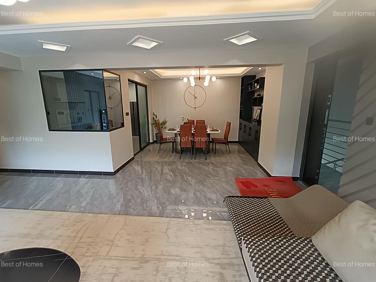 3 Bed Apartment with En Suite in Kileleshwa - 2