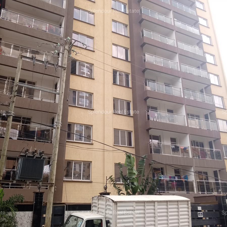 4 Bed Apartment with Borehole in Parklands - 1