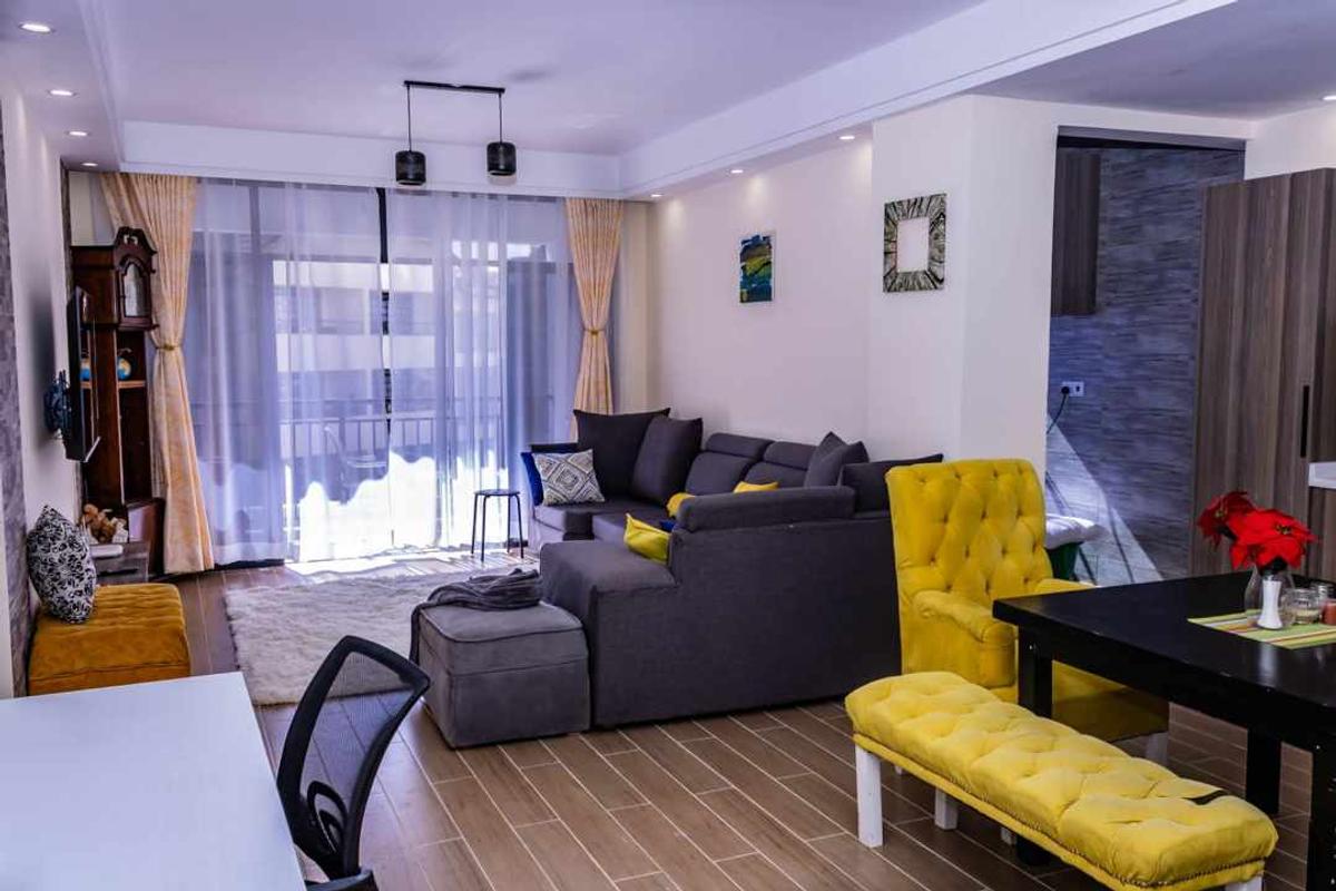 1 Bed Apartment with En Suite in Westlands Area - 11