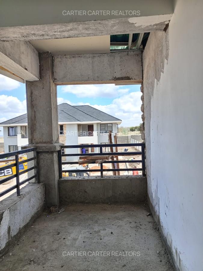 3 Bed Townhouse with En Suite in Machakos County - 11