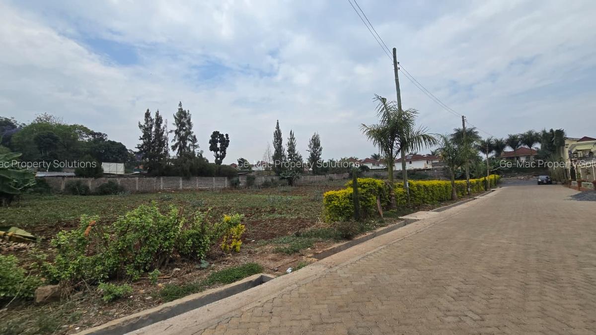 Land in Kiambu Road - 1