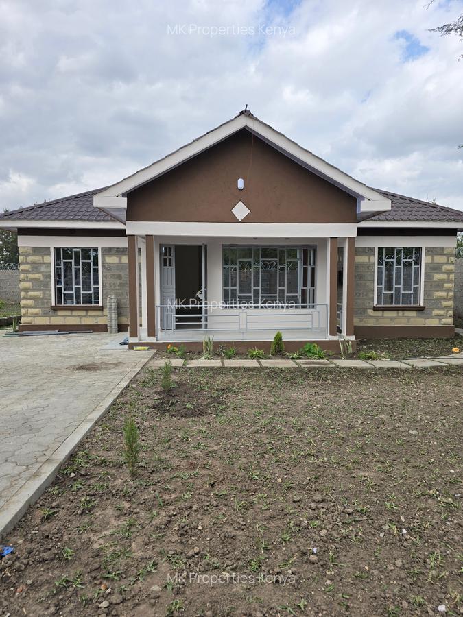 4 Bed House with En Suite at Kitengela Acacia - 15