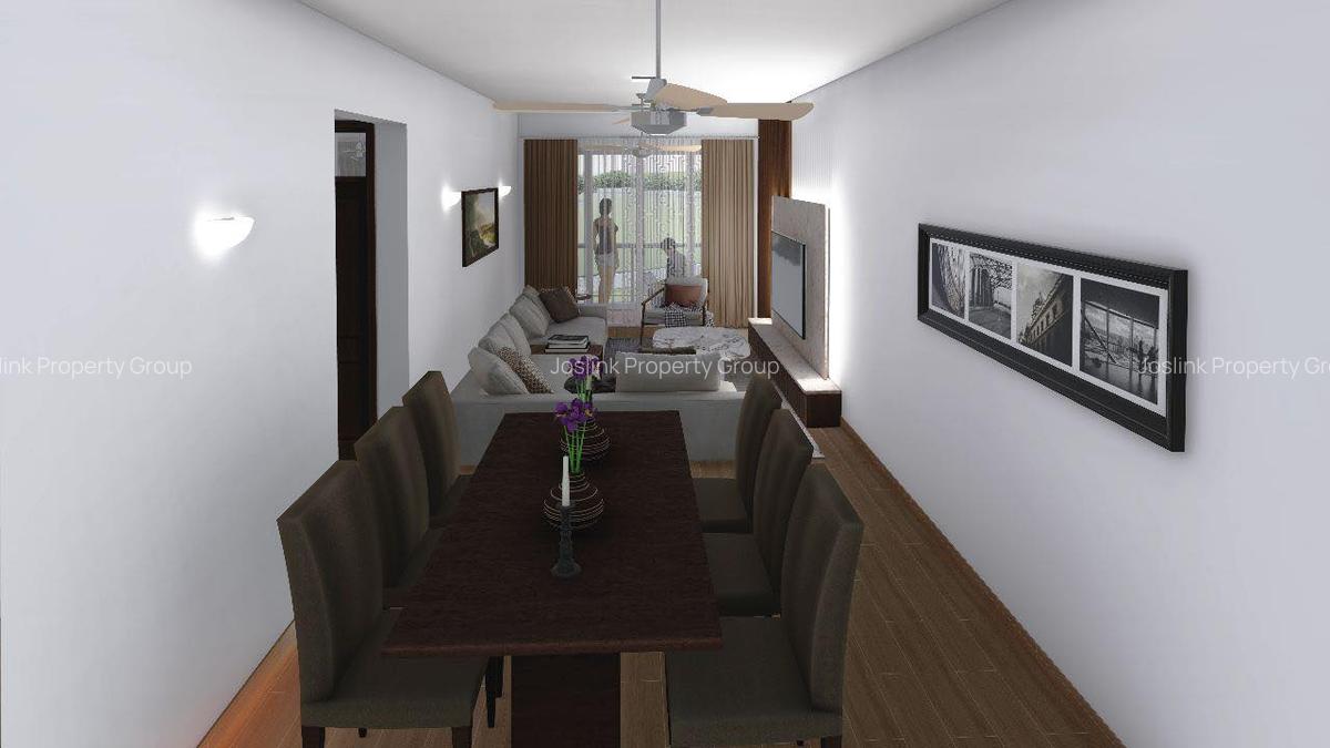 3 Bed Apartment with En Suite in Nyali Area - 11