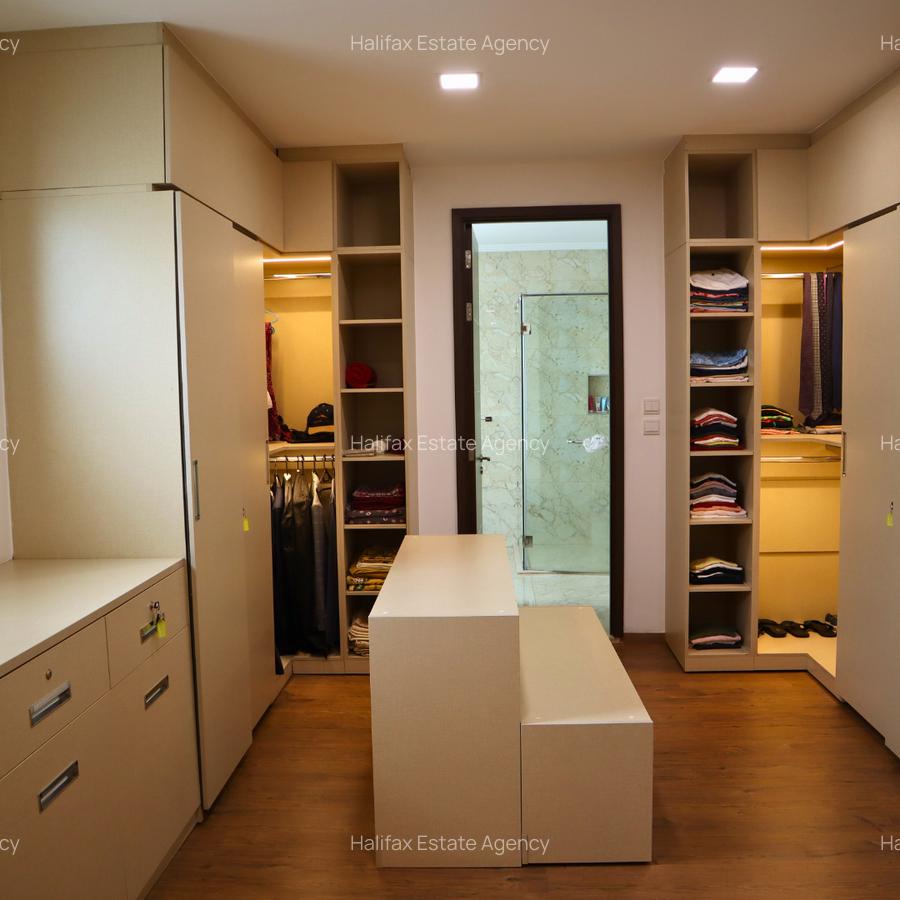 4 Bed Villa with En Suite in Kitisuru - 12