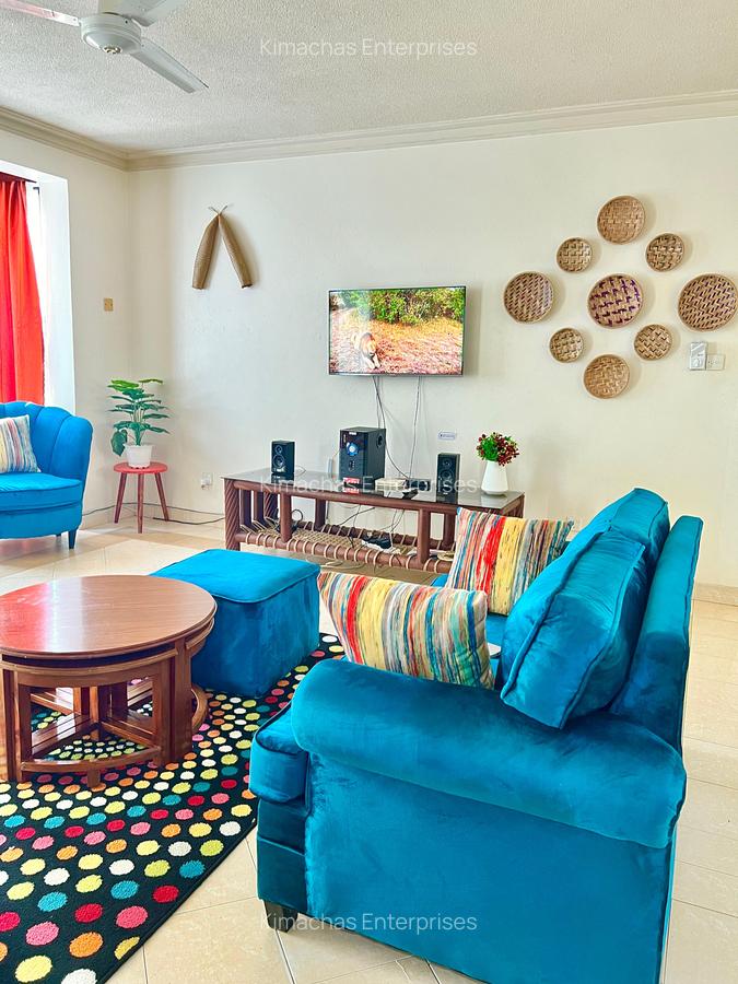 Serviced 3 Bed Apartment with En Suite at 5Th Avenue Nyali - 4
