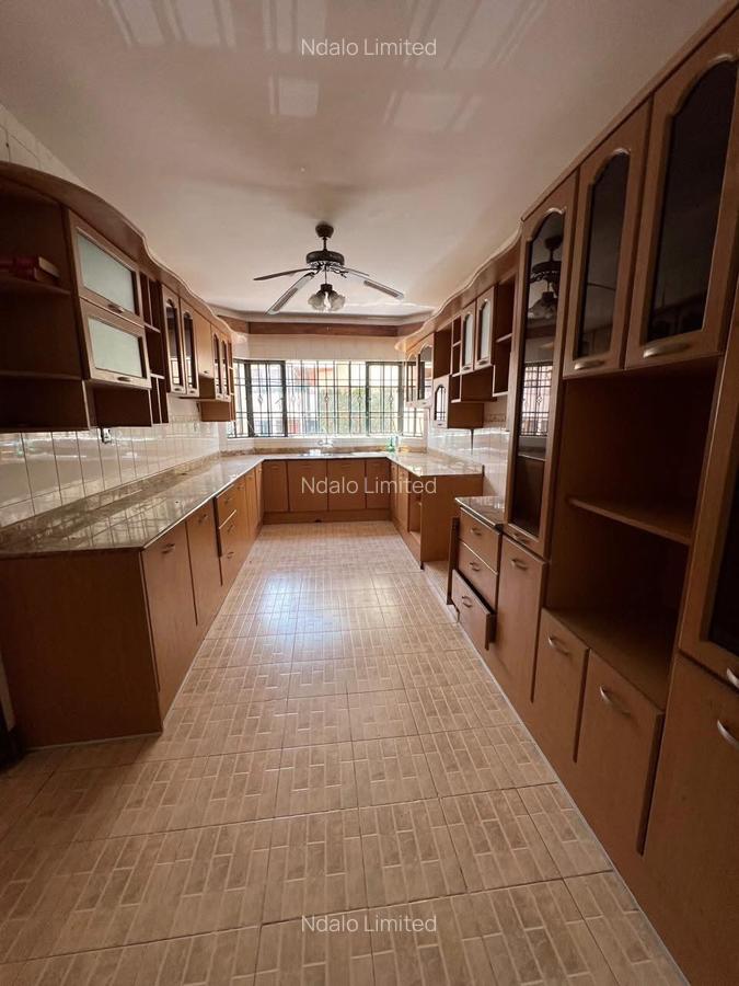 4 Bed Townhouse with En Suite at Kileleshwa - 3