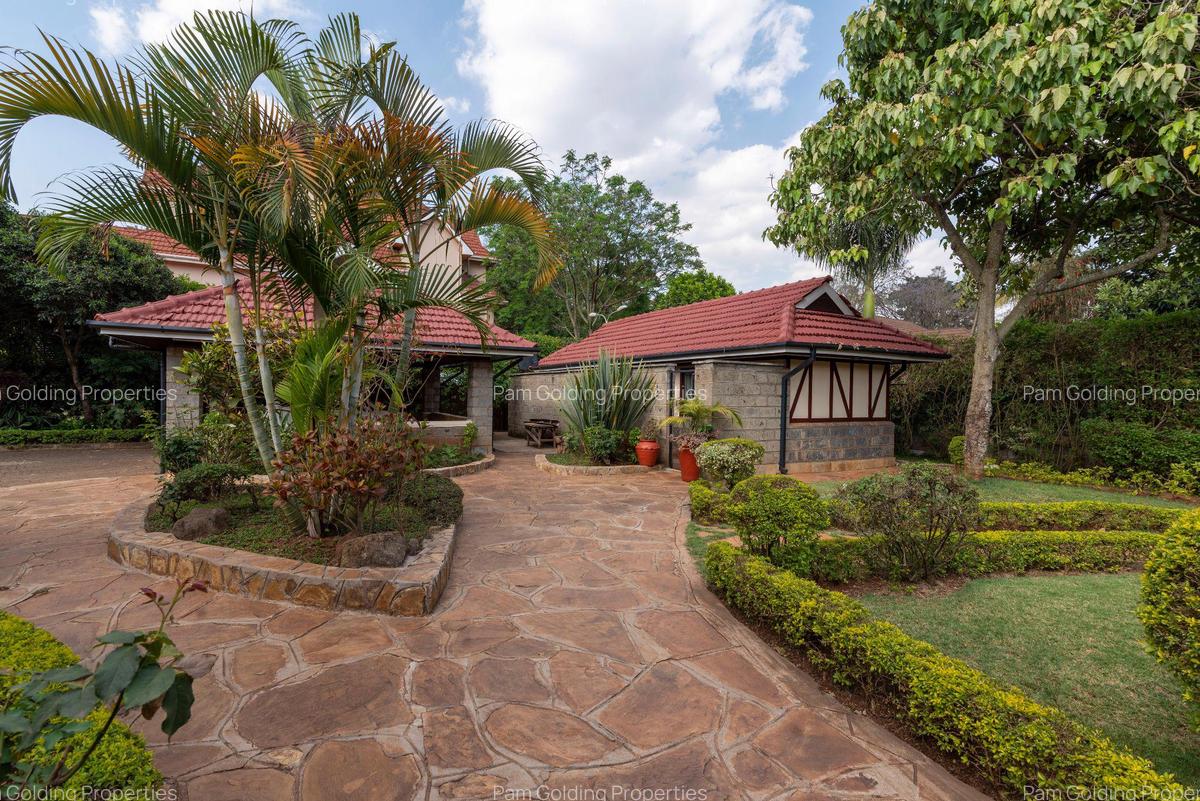 5 Bed House with En Suite in Karen - 5